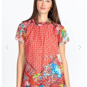 NWOT Johnny Was Martha Lisa too in size XS